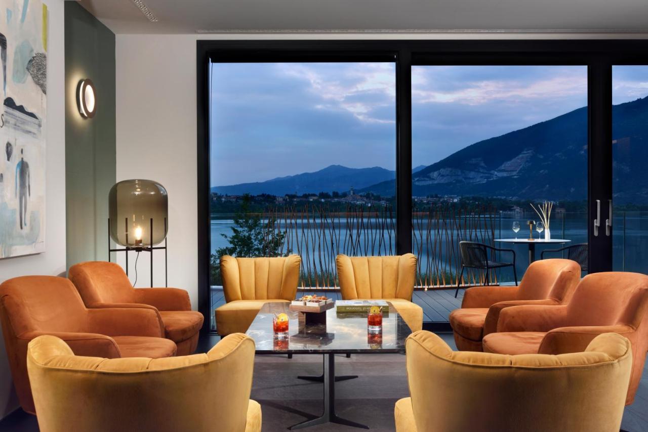 Bianca Relais, By R Collection Hotels Oggiono Εξωτερικό φωτογραφία