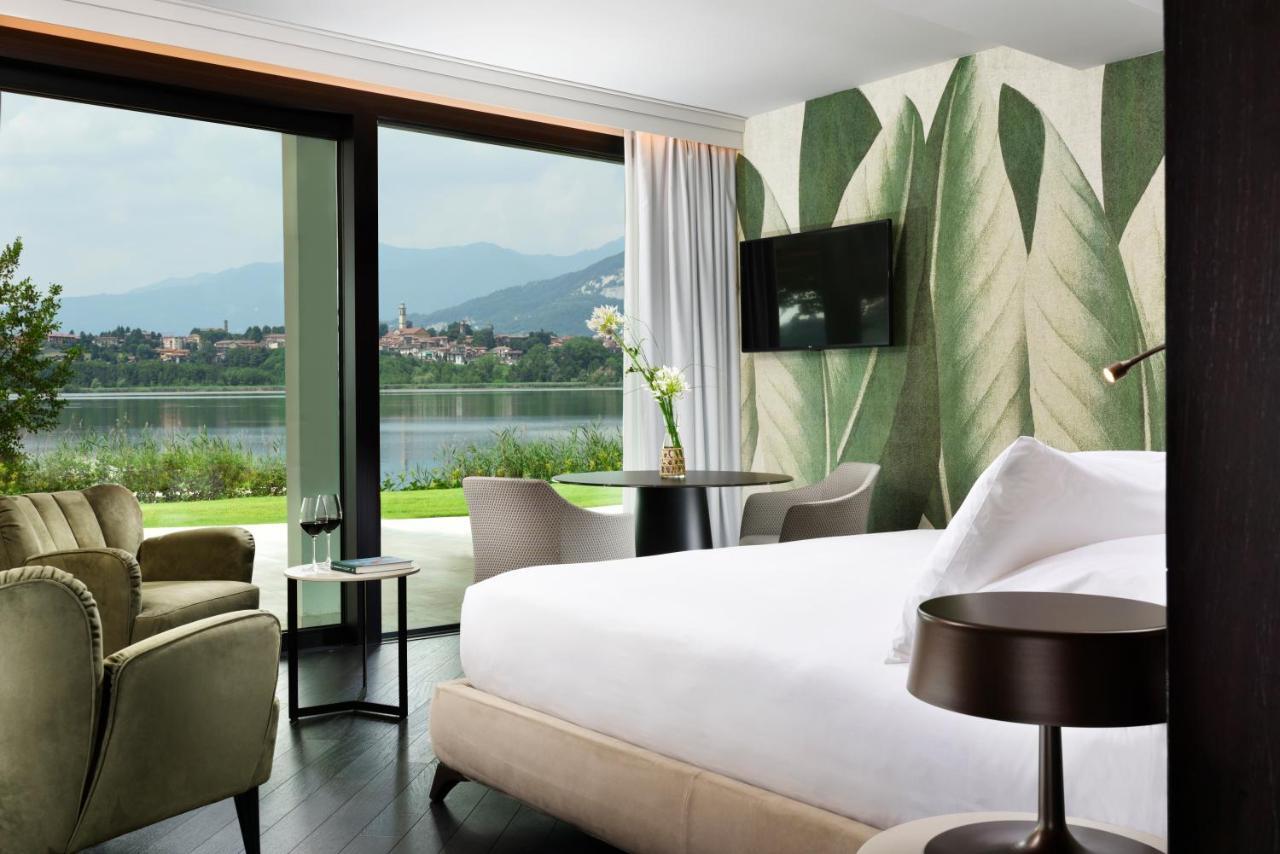 Bianca Relais, By R Collection Hotels Oggiono Εξωτερικό φωτογραφία